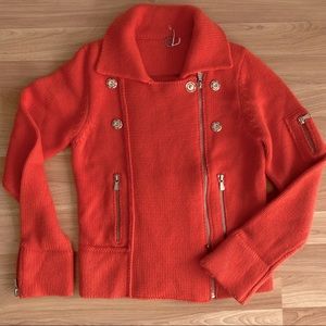 Free People Moro Sweater Jacket